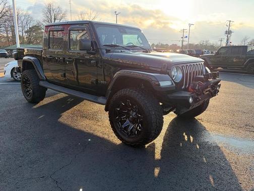 2020 Jeep Gladiator Overland