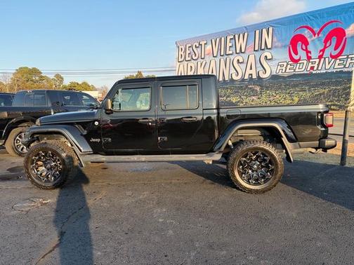 2020 Jeep Gladiator Overland