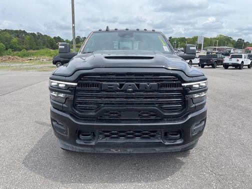 2025 RAM 2500 Laramie