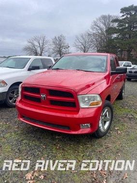 2012 RAM 1500 ST