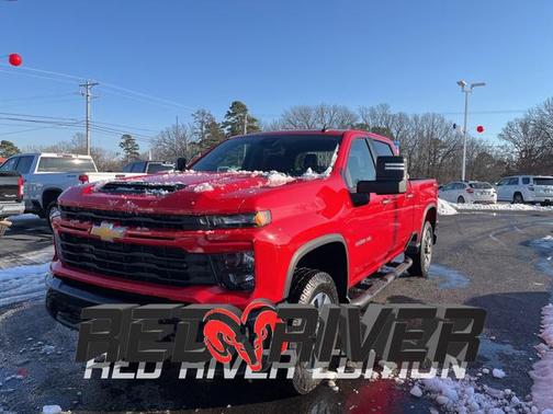 2024 Chevrolet Silverado 2500 Custom