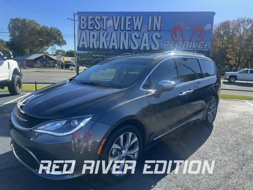 2019 Chrysler Pacifica Limited