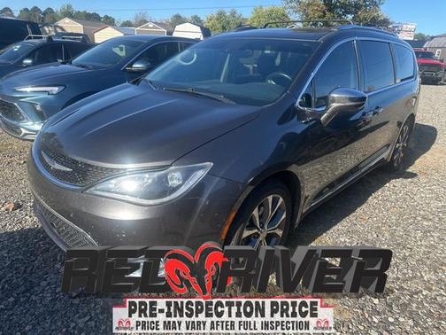 2019 Chrysler Pacifica Limited