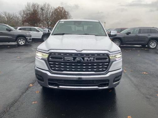 2026 RAM 1500 Limited
