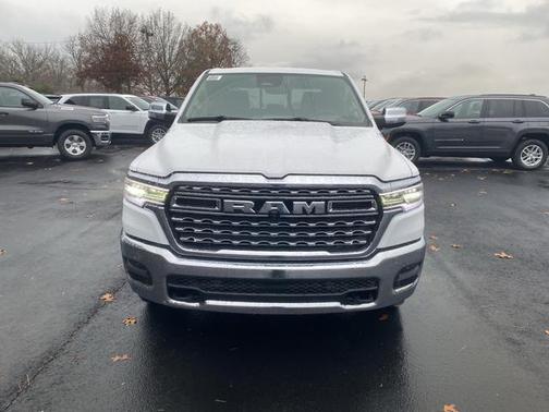 2026 RAM 1500 Limited