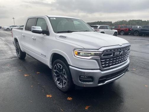2026 RAM 1500 Limited