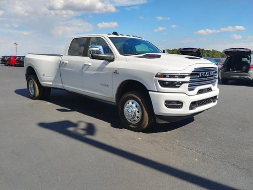 2026 RAM 3500 Laramie