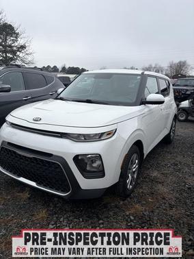 2020 Kia Soul LX