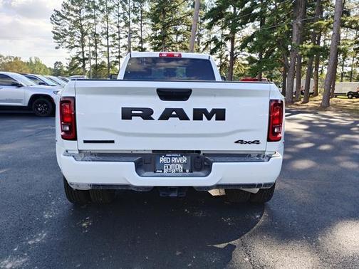 2025 RAM 3500 Big Horn