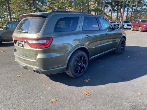 2026 Dodge Durango GT HEMI V8