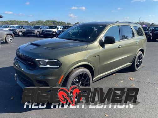 2026 Dodge Durango GT HEMI V8