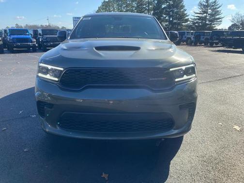 2026 Dodge Durango GT HEMI V8