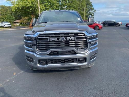 Granite Crystal Clearcoat Metallic 2026 RAM 2500 Tradesman