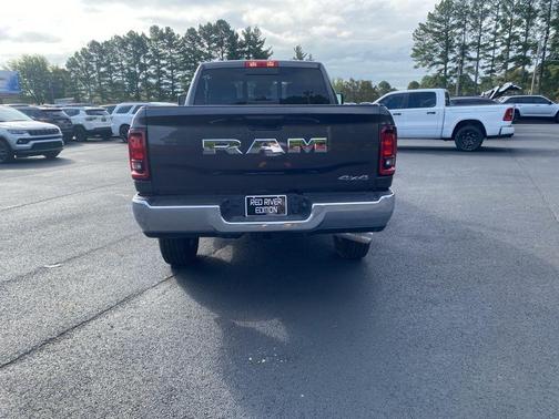 Granite Crystal Clearcoat Metallic 2026 RAM 2500 Tradesman