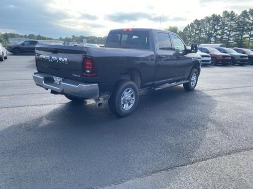Granite Crystal Clearcoat Metallic 2026 RAM 2500 Tradesman