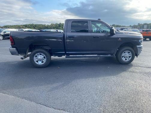 Granite Crystal Clearcoat Metallic 2026 RAM 2500 Tradesman