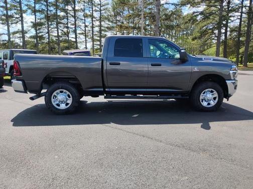 Granite Crystal Clearcoat Metallic 2026 RAM 2500 Tradesman