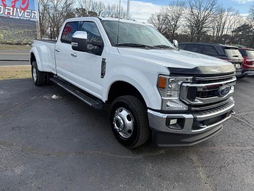 2021 Ford F-350 XLT