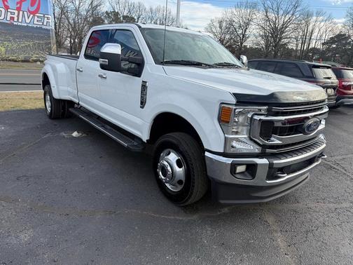 2021 Ford F-350 XLT
