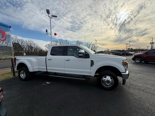 2021 Ford F-350 XLT