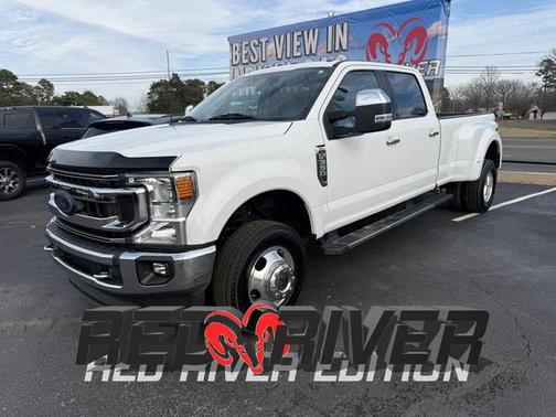 2021 Ford F-350 XLT