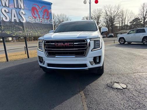 2024 GMC Yukon SLT