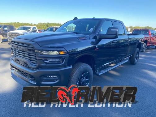 2025 RAM 3500 Tradesman