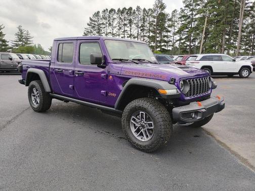 REIGN 2026 Jeep Gladiator Mojave