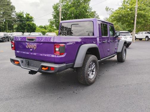 REIGN 2026 Jeep Gladiator Mojave