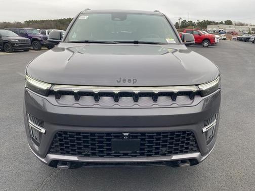 2026 Jeep Grand Wagoneer LIMITED