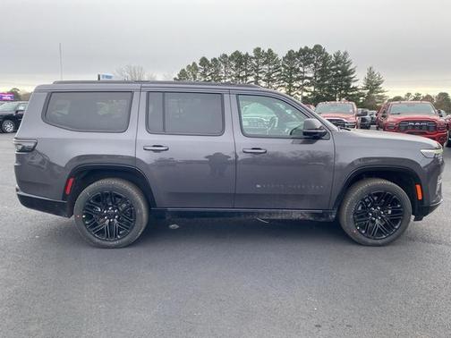 2026 Jeep Grand Wagoneer LIMITED