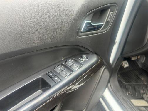 2021 GMC Canyon Elevation