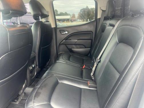 2021 GMC Canyon Elevation