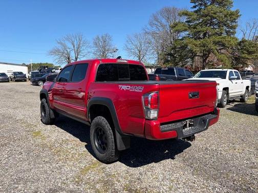 2022 Toyota Tacoma 