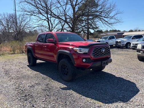 2022 Toyota Tacoma 