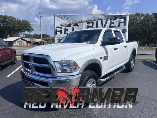 2018 RAM 2500 Tradesman