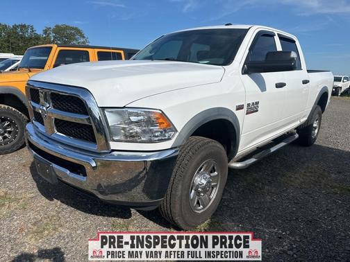 2018 RAM 2500 Tradesman