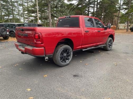 2026 RAM 3500 Big Horn