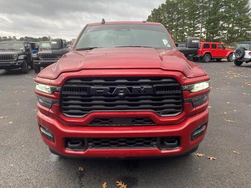 2026 RAM 3500 Big Horn