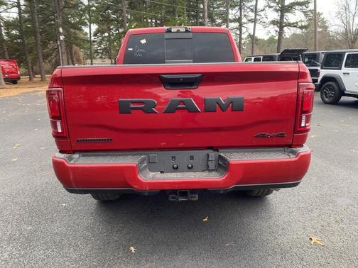 2026 RAM 3500 Big Horn