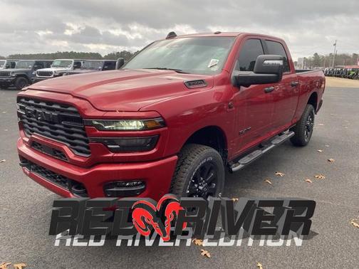2026 RAM 3500 Big Horn