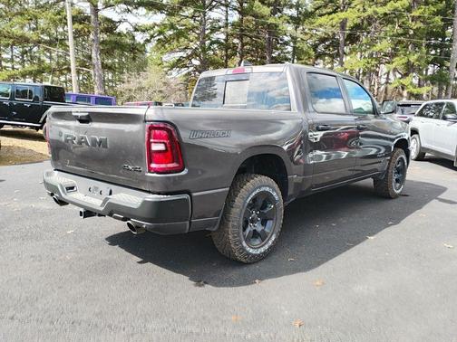 2026 RAM 1500 Tradesman