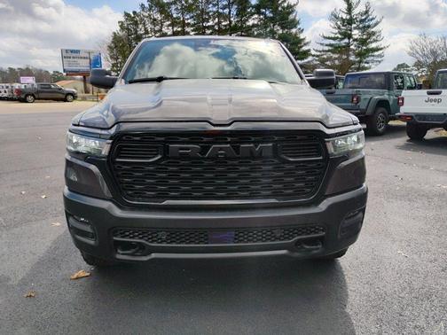 2026 RAM 1500 Tradesman