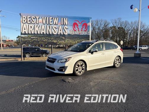 2016 Subaru Impreza 2.0i Sport Premium