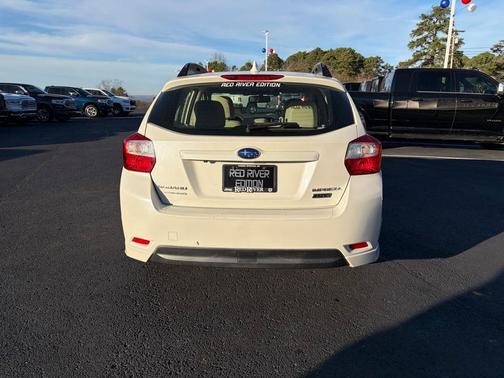 2016 Subaru Impreza 2.0i Sport Premium