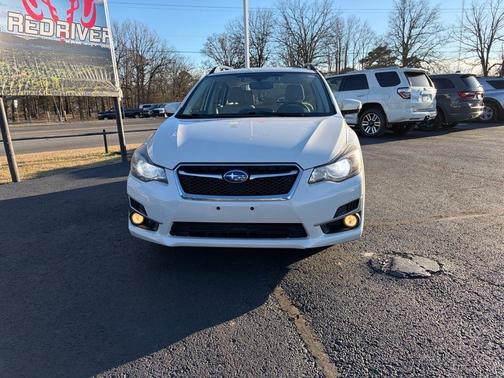 2016 Subaru Impreza 2.0i Sport Premium