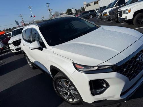 2020 Hyundai SANTA FE 2.4 Limited