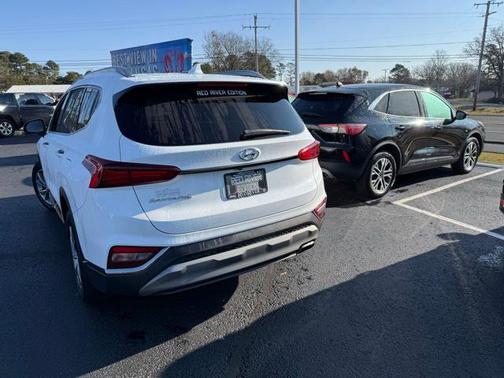 2020 Hyundai SANTA FE 2.4 Limited