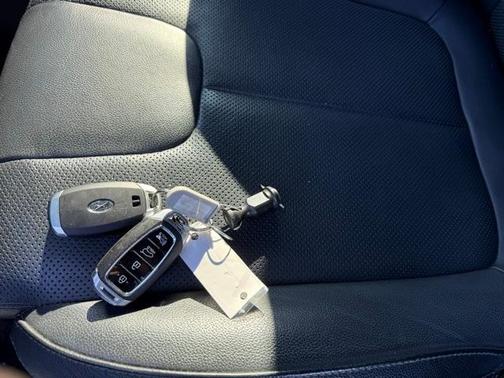 2020 Hyundai SANTA FE 2.4 Limited