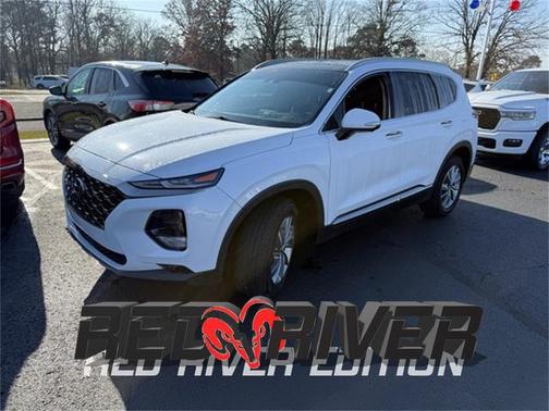 2020 Hyundai SANTA FE 2.4 Limited